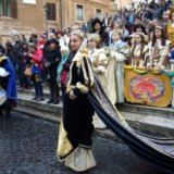 В Риме пройдет грандиозный карнавал