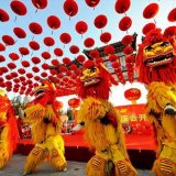 В Риме начали отмечать Китайский новый год