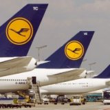 Работники Lufthansa устроили забастовку-сюрприз