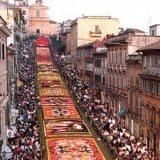 На Сицилии пройдет фестиваль цветов, посвященный России