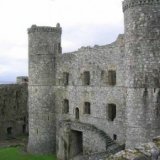 Гвинед - Валлийские замки Эдуарда Первого