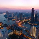 Бангкок стал самым посещаемым городом мира в первом полугодии 2013 года