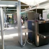 Рамки безопасности появились в вокзалах Франции