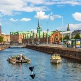 Дания изменила порядок подачи документов на визу