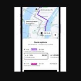 Uber запустила регулярные поездки с ценой до 50% ниже UberX