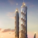 В Дубае открылся самый высокий в мире отель