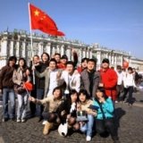 Китайские туристы вытеснили россиян из отелей Санкт-Петербурга