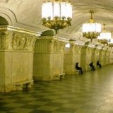 В московском метро появится туалет