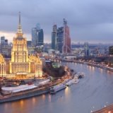 Московские улицы оснастят современными остановками с бесплатным Wi-Fi