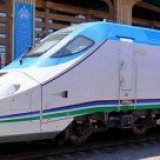 Ташкент и Бухару связал скоростной поезд