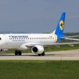 Международные авиалинии Украины запускают рейс в Стокгольм