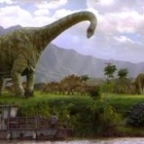 Парк «Земля динозавров» откроется в Каталонии