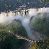За посещение водопада Виктория будет взиматься налог