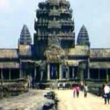 Ангкор Ват - божественный дворец Шивы