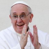 Папа Римский признал состоятельность теории Большого взрыва и эволюции