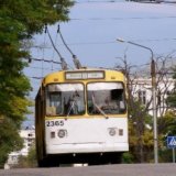 Ялту и Севастополь свяжет новый троллейбусный маршрут