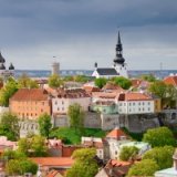 Российские туристы все чаще отправляются в Эстонию