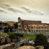 Римский Колизей был коммуналкой?