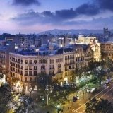 Магазины Барселоны переходят на круглосуточную работу