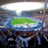 Берлин готовится к финалу Лиги чемпионов