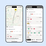 «Яндекс Go» запустил «Хаб» для выбора и сравнения маршрутов на разных видах городского транспорта