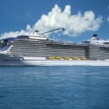 Royal Caribbean представила новый лайнер Quantum