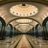 В Москве на ремонт закроют 3 центральные станции метро