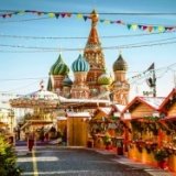 К Новому году Москву украсят в итальянском стиле