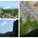 Самый длинный стеклянный мост в мире построили на месте съемок «Аватара»