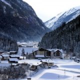 Горнолыжный сезон в Австрии продолжается