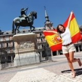 Россияне активно бронируют Испанию на лето