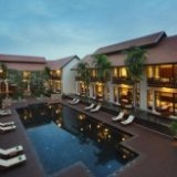 Сеть Anantara презентовала новый отель в Камбодже