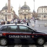 Российский турист поймал грабителя в Риме и сдал его полицейским