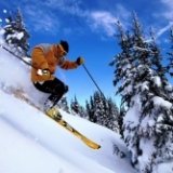 Нынешней зимой россияне предпочитали горнолыжные курорты своей страны