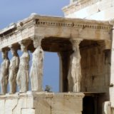 Афинский Акрополь готовит предновогоднюю программу