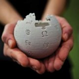 Википедия увековечена в Польше