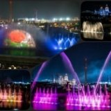 Летом в Сочи Парке будут показывать мультимедийное водное шоу