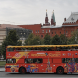 City Sightseeing приглашает на запуск нового экскурсионного маршрута в Москве