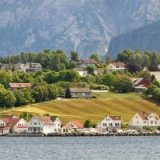Норвегия обеспокоена наплывом туристов