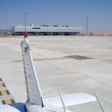 В Испании выставлен на торги аэропорт с самой длинной в Европе полосой