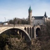 Визитная карточка Люксембурга закрылась на реконструкцию