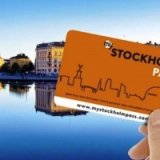 Стокгольм представил новую туристическую карту