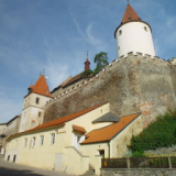 Вампир из «Сумерек» проведет тематические экскурсии в чешском замке