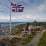 Двое российских туристов погибли в Норвегии