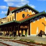 Здание железнодорожного вокзала в Афинах превратится в музей