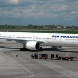 «Эйр Франс» отменила все рейсы между Парижем и Россией