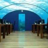 Подводный ресторан появился в Индии