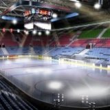 В начале 2015 года в Москве появится новая хоккейная арена