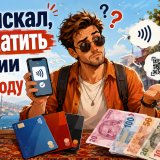 Как я искал, чем платить в Турции в 2026 году: мой путь от наличных до зарубежной виртуальной карты