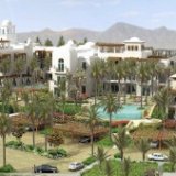 В Эль-Гуне заканчивается строительство нового апарт-отеля